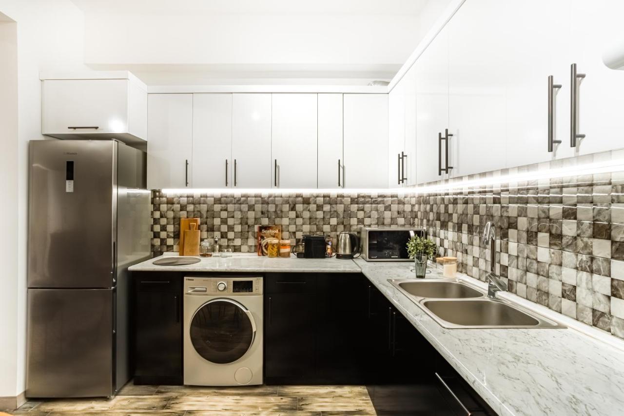 Hotelise I Gin Apartment エレバン エクステリア 写真