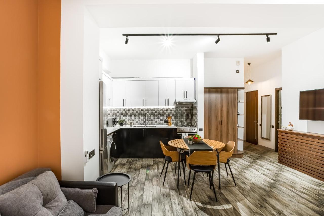Hotelise I Gin Apartment エレバン エクステリア 写真