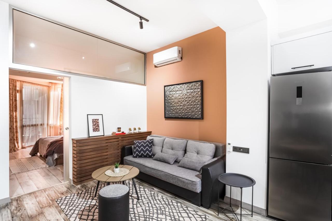 Hotelise I Gin Apartment エレバン エクステリア 写真