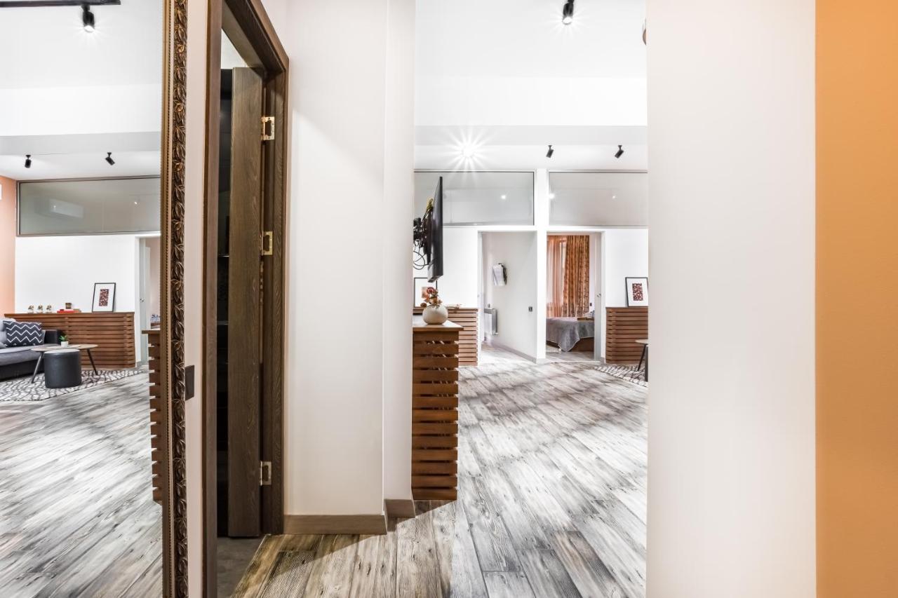 Hotelise I Gin Apartment エレバン エクステリア 写真